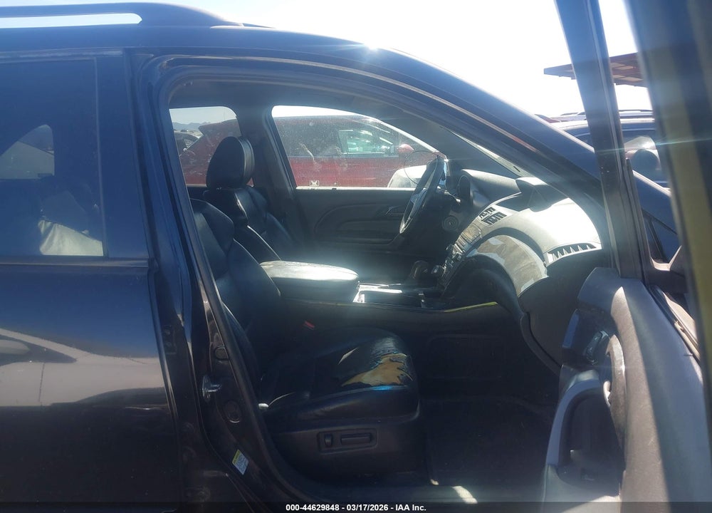 2008 ACURA MDX SPORT PACKAGE VIN: 2HNYD28838H553501