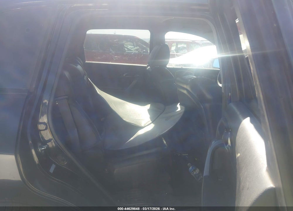 2008 ACURA MDX SPORT PACKAGE VIN: 2HNYD28838H553501