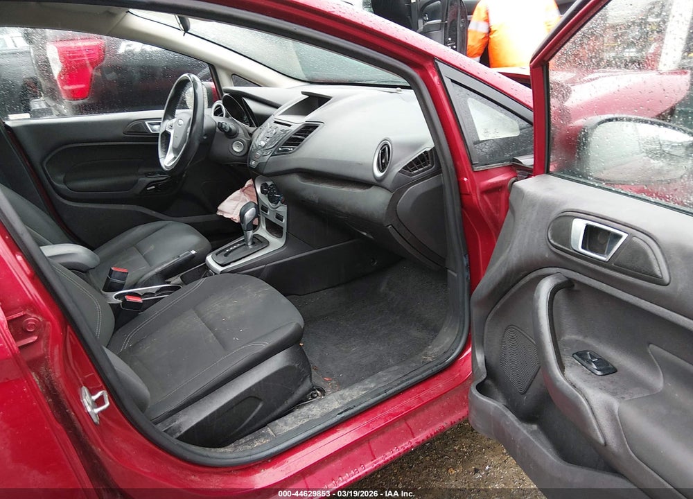 2016 FORD FIESTA SE VIN: 3FADP4EJ8GM139604