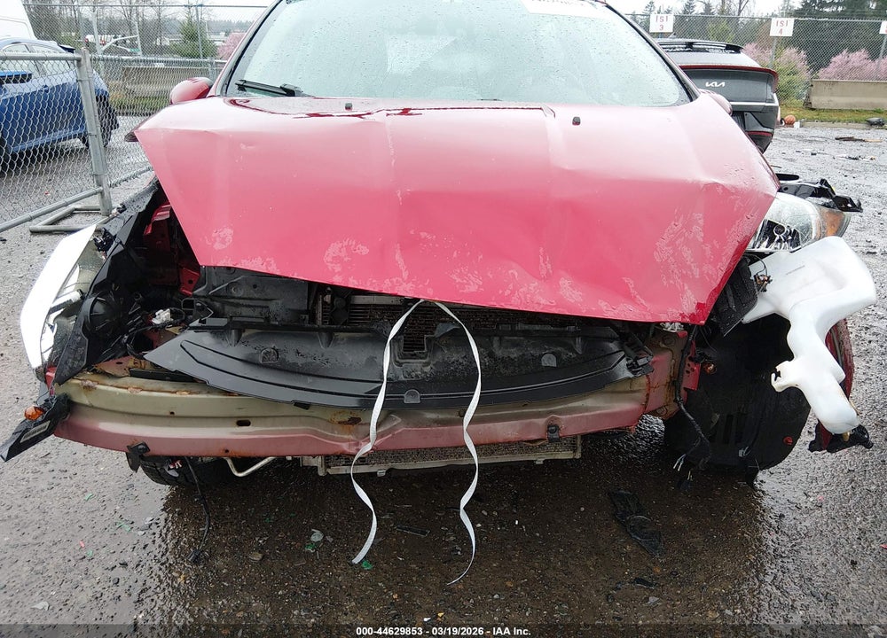 2016 FORD FIESTA SE VIN: 3FADP4EJ8GM139604