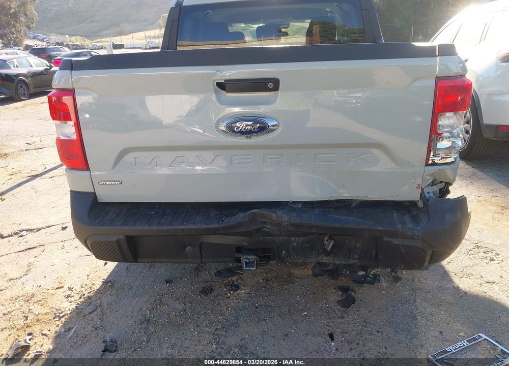 2024 FORD MAVERICK XLT VIN: 3FTTW8H34RRA63947