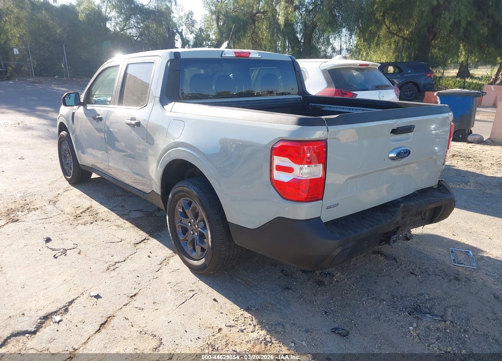 2024 FORD MAVERICK XLT VIN: 3FTTW8H34RRA63947