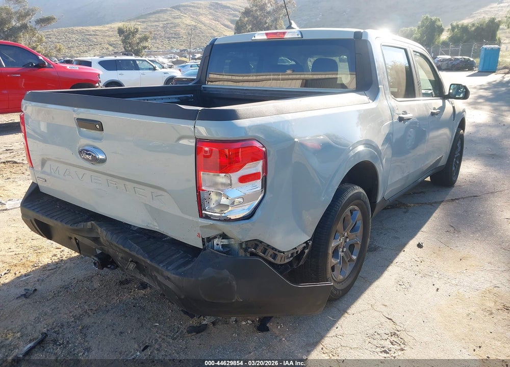 2024 FORD MAVERICK XLT VIN: 3FTTW8H34RRA63947
