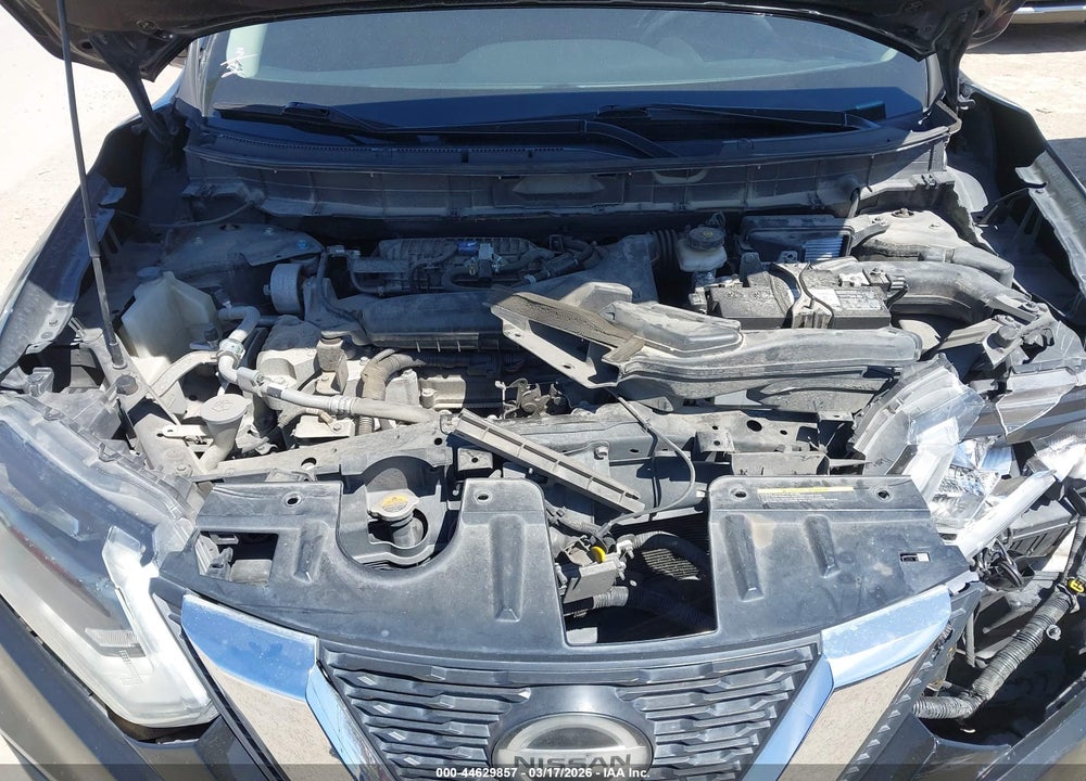 2020 NISSAN ROGUE SV INTELLIGENT AWD VIN: 5N1AT2MV0LC795143