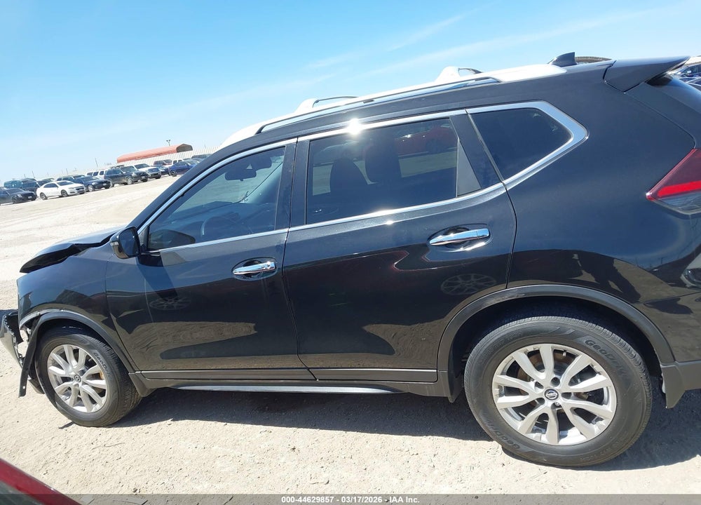 2020 NISSAN ROGUE SV INTELLIGENT AWD VIN: 5N1AT2MV0LC795143