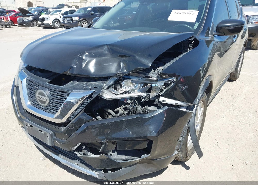 2020 NISSAN ROGUE SV INTELLIGENT AWD VIN: 5N1AT2MV0LC795143