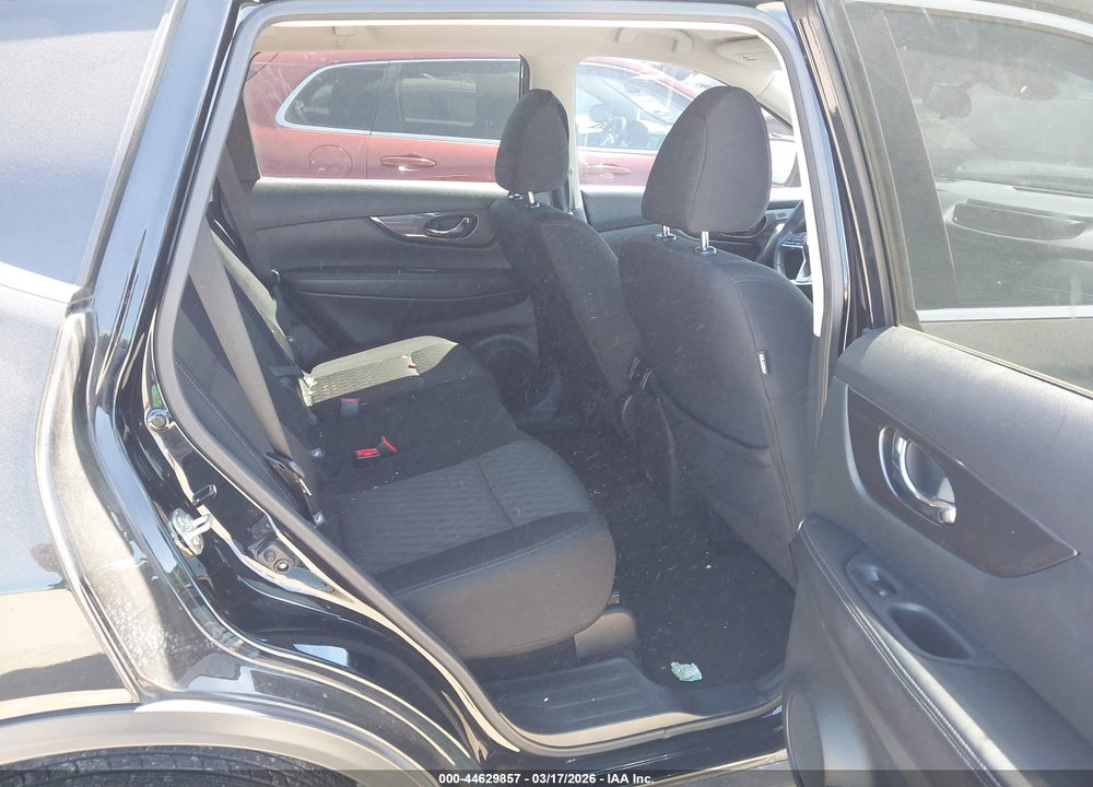 2020 NISSAN ROGUE SV INTELLIGENT AWD VIN: 5N1AT2MV0LC795143