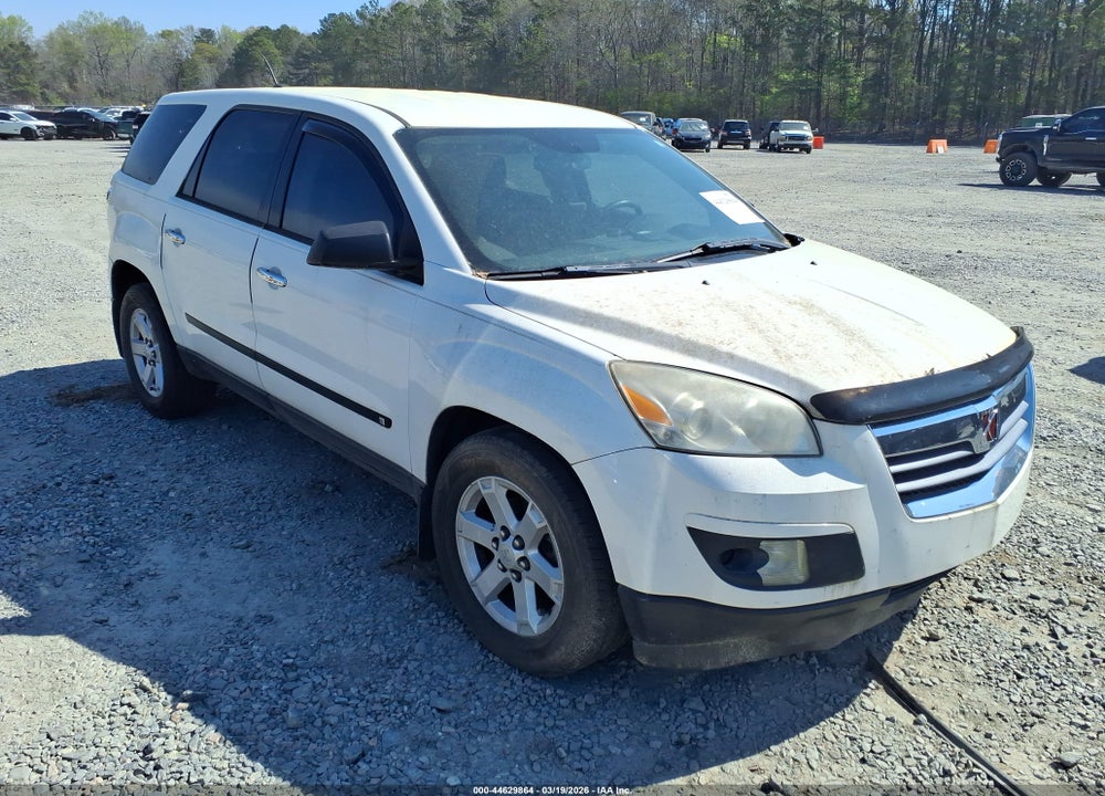 2009 SATURN OUTLOOK XE VIN: 5GZER13D99J151425