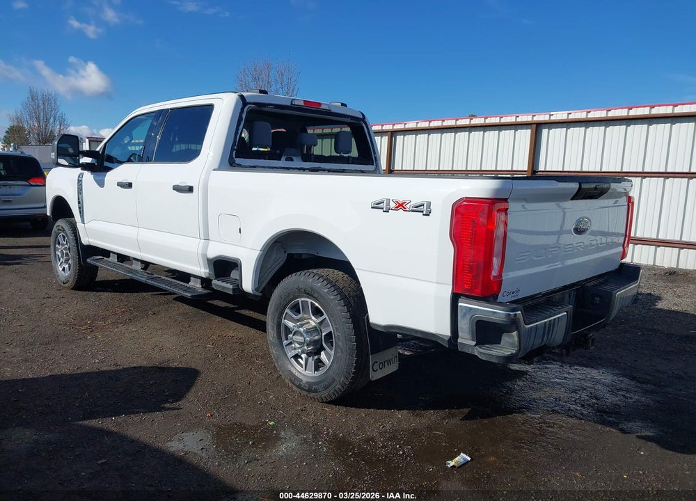 2024 FORD F-250 XLT VIN: 1FT7W2BN9RED94793