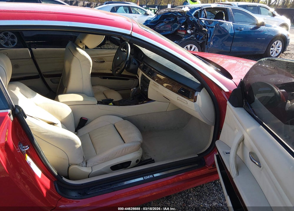 2008 BMW 328I VIN: WBAWR33538P151522