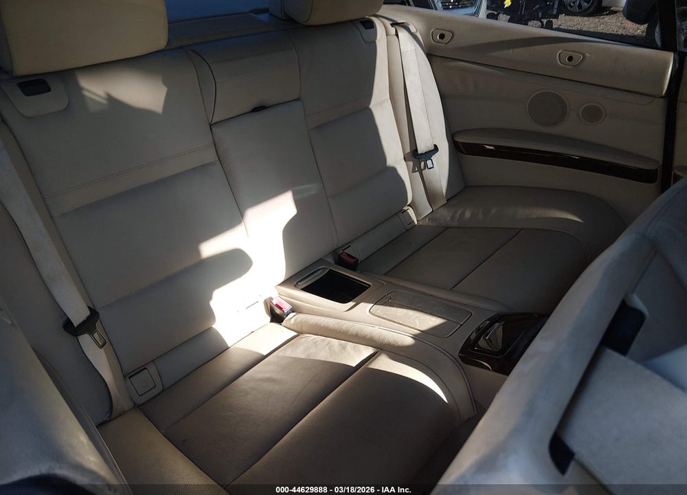 2008 BMW 328I VIN: WBAWR33538P151522