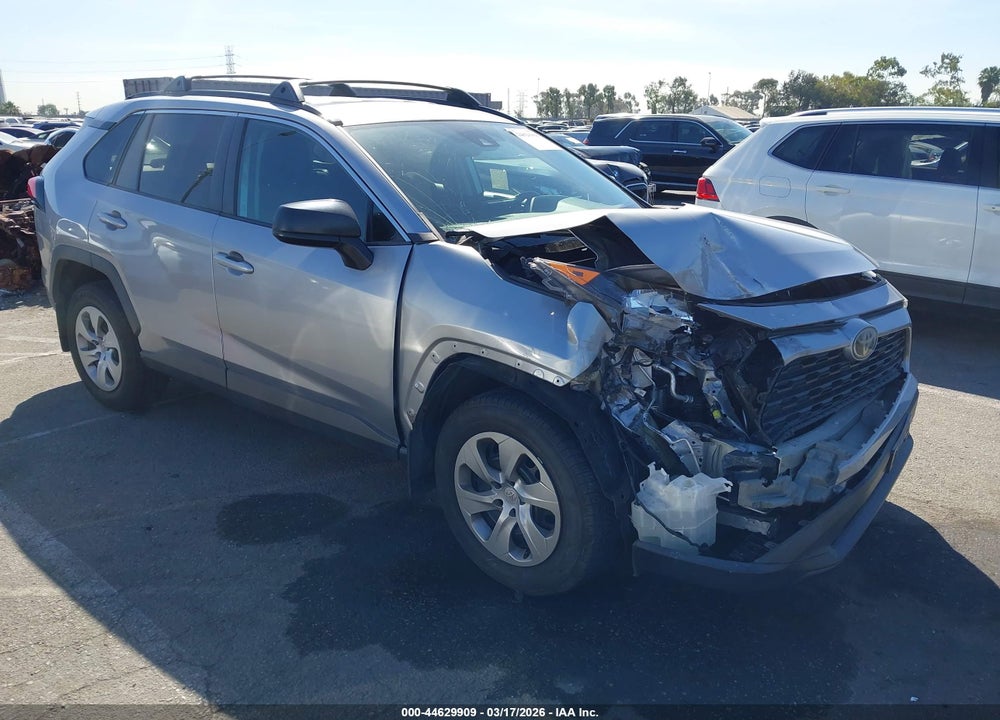 2019 TOYOTA RAV4 LE VIN: 2T3H1RFV6KC018915