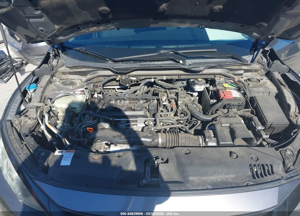 2016 HONDA CIVIC EX-T VIN: 2HGFC1F33GH646570