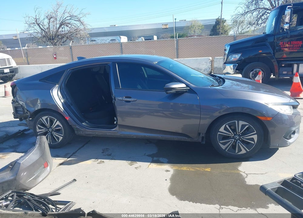 2016 HONDA CIVIC EX-T VIN: 2HGFC1F33GH646570