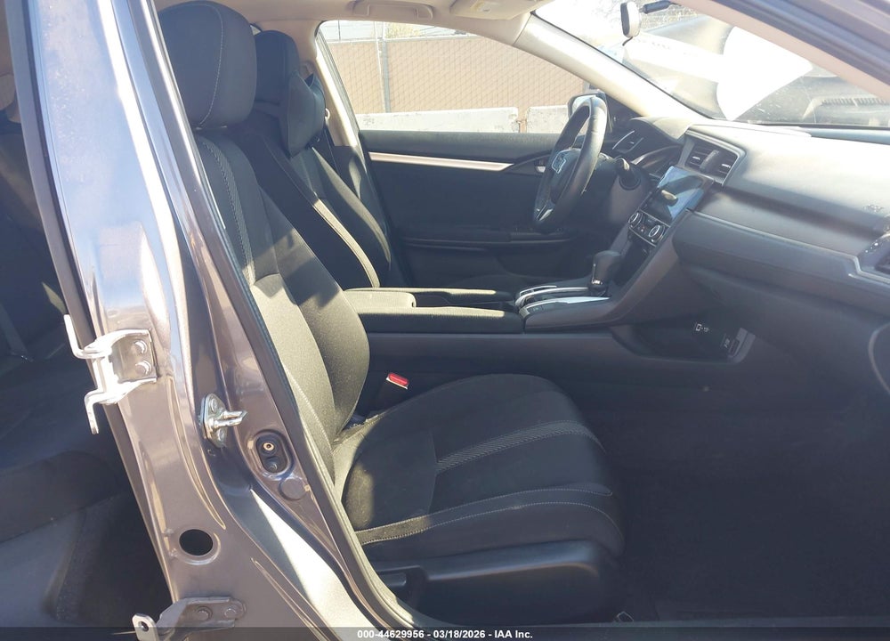 2016 HONDA CIVIC EX-T VIN: 2HGFC1F33GH646570