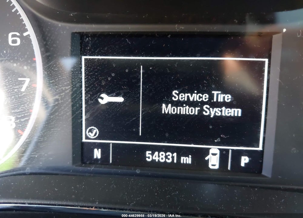 2019 CHEVROLET CRUZE LS VIN: 1G1BC5SMXK7152948