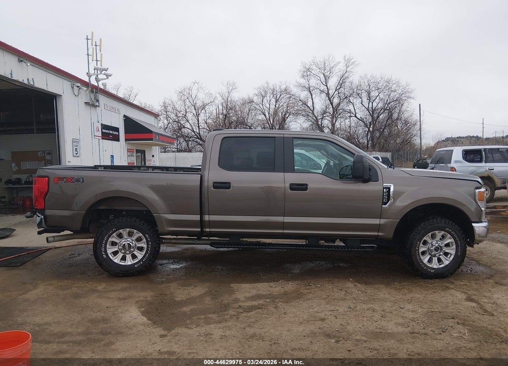 2021 FORD F-250 XL VIN: 1FT7W2B65MEC49557