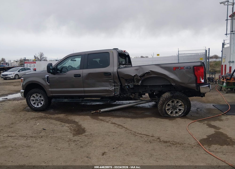 2021 FORD F-250 XL VIN: 1FT7W2B65MEC49557