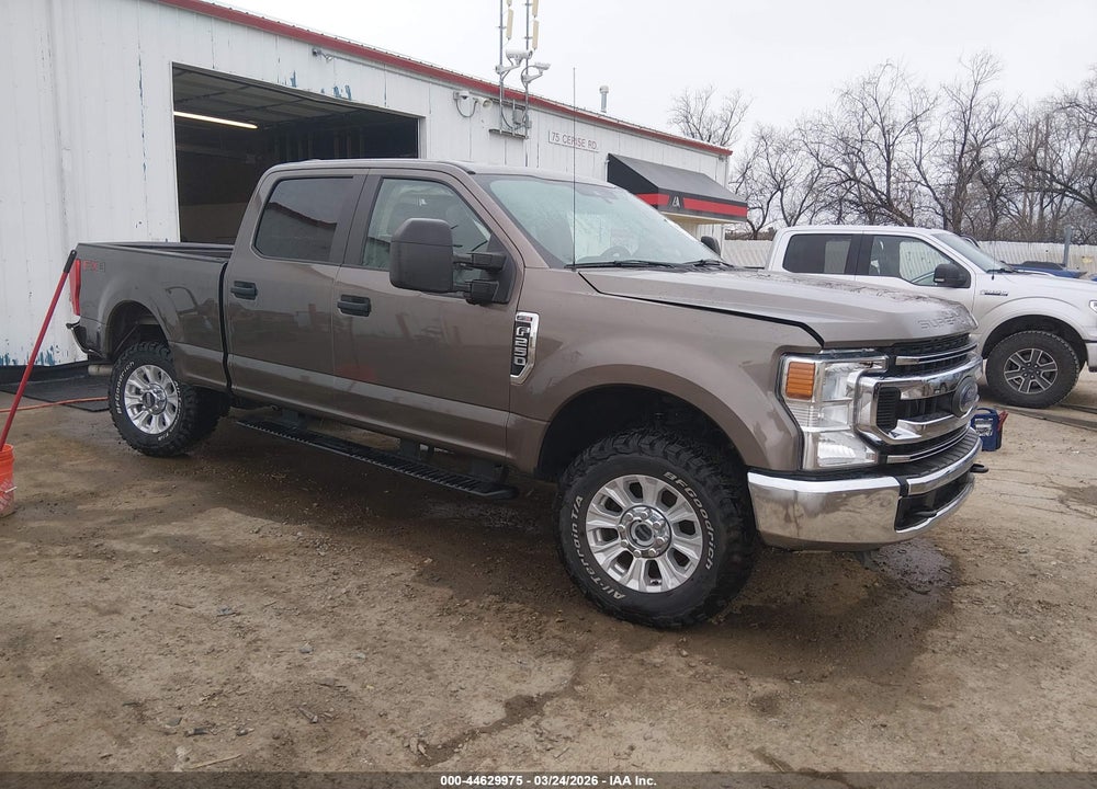 2021 FORD F-250 XL VIN: 1FT7W2B65MEC49557