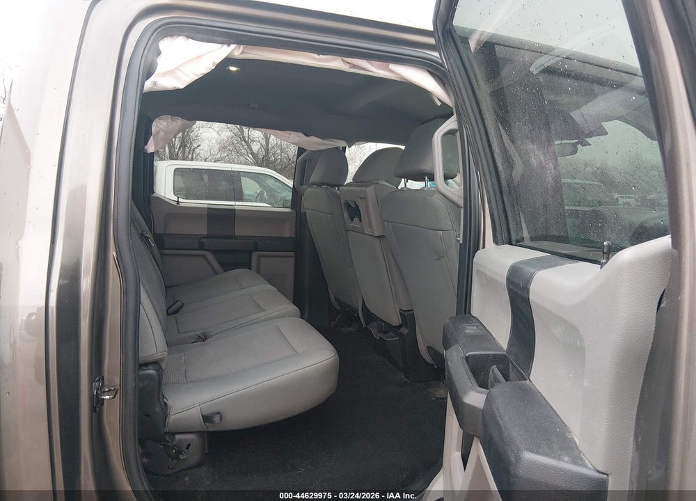 2021 FORD F-250 XL VIN: 1FT7W2B65MEC49557