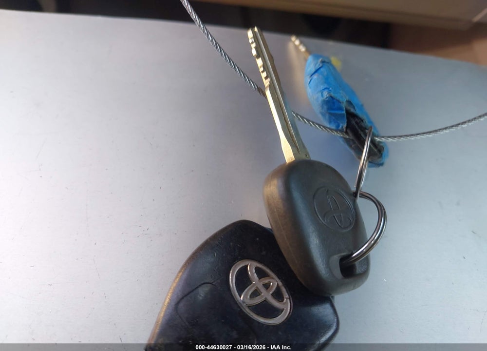 2007 TOYOTA CAMRY LE VIN: 4T1BE46K17U699471