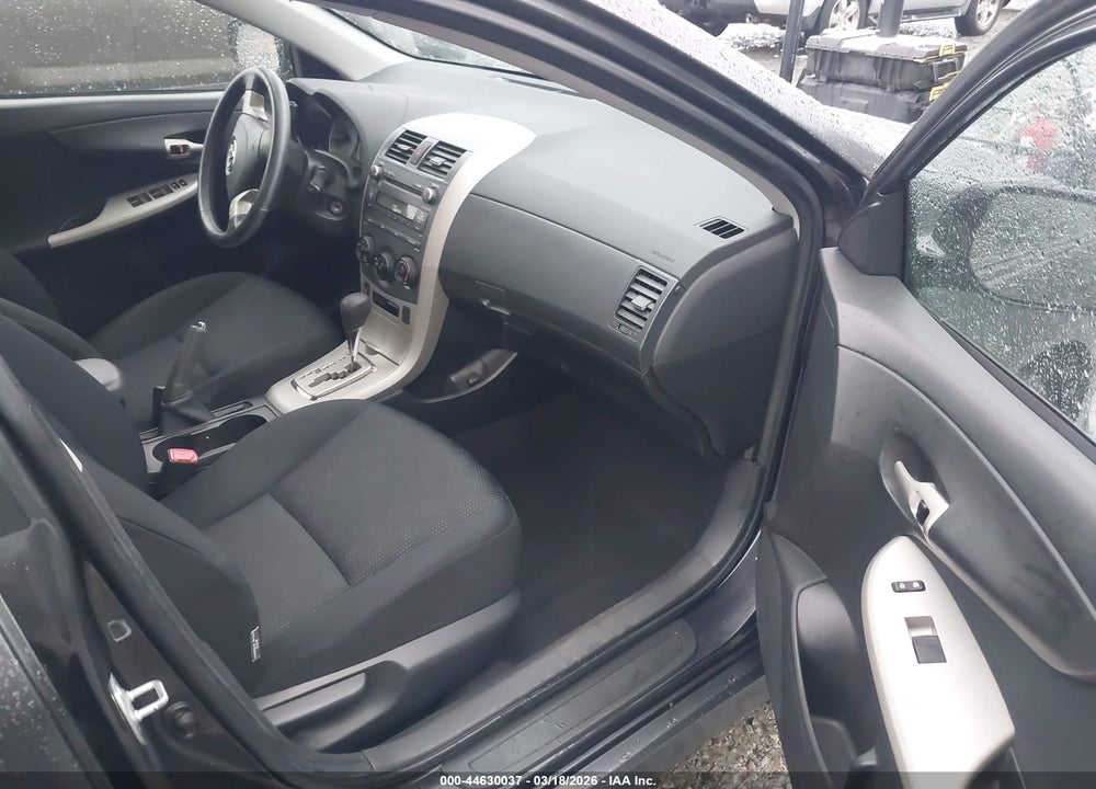 2010 TOYOTA COROLLA S VIN: 1NXBU4EE6AZ237476