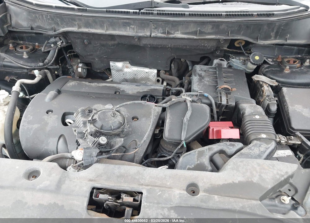 2015 MITSUBISHI OUTLANDER SPORT ES VIN: 4A4AR3AW5FE030937