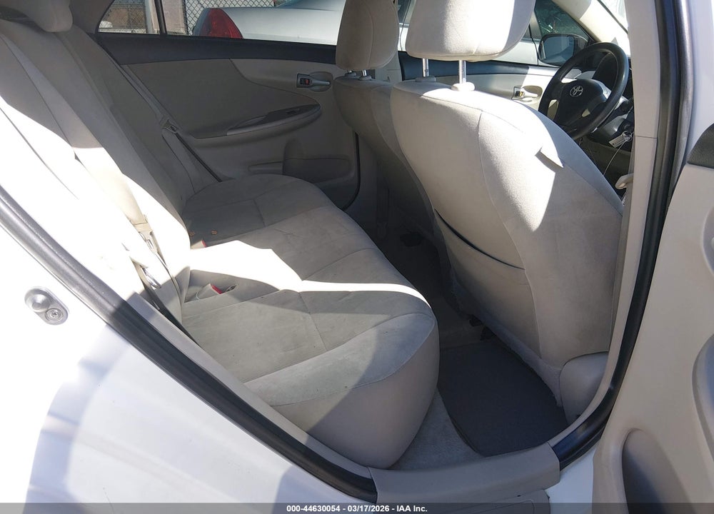 2013 TOYOTA COROLLA VIN: 5YFBU4EEXDP123213