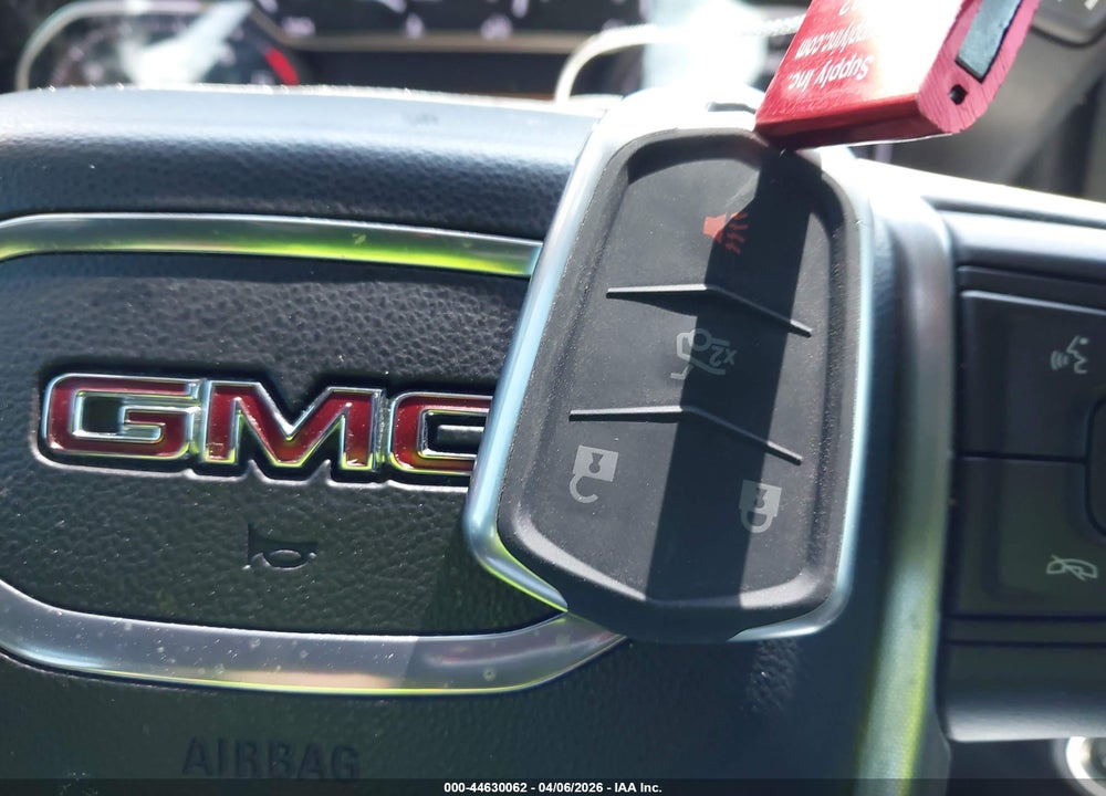 2022 GMC SIERRA 1500 LIMITED 2WD  STANDARD BOX ELEVATION VIN: 1GTR8CEK3NZ150537