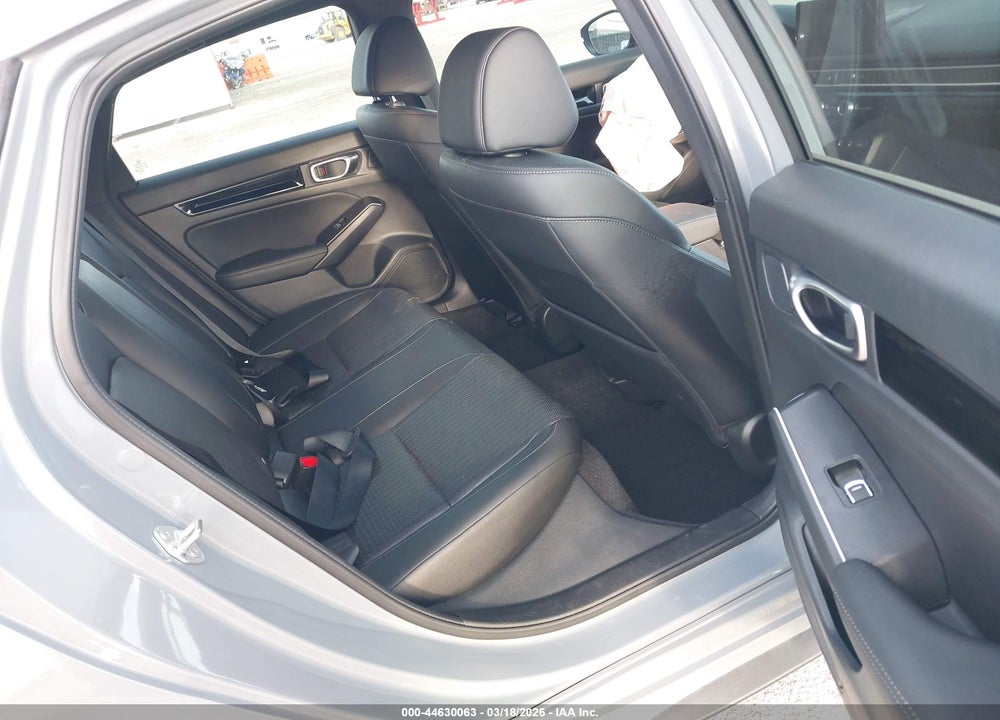 2026 HONDA CIVIC HYBRID SPORT TOURING VIN: 19XFL4H97TE000603