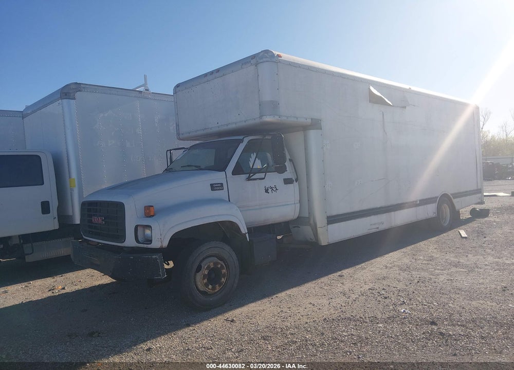 2000 GMC TC6H042 VIN: 1GDG6H1B8YJ906829