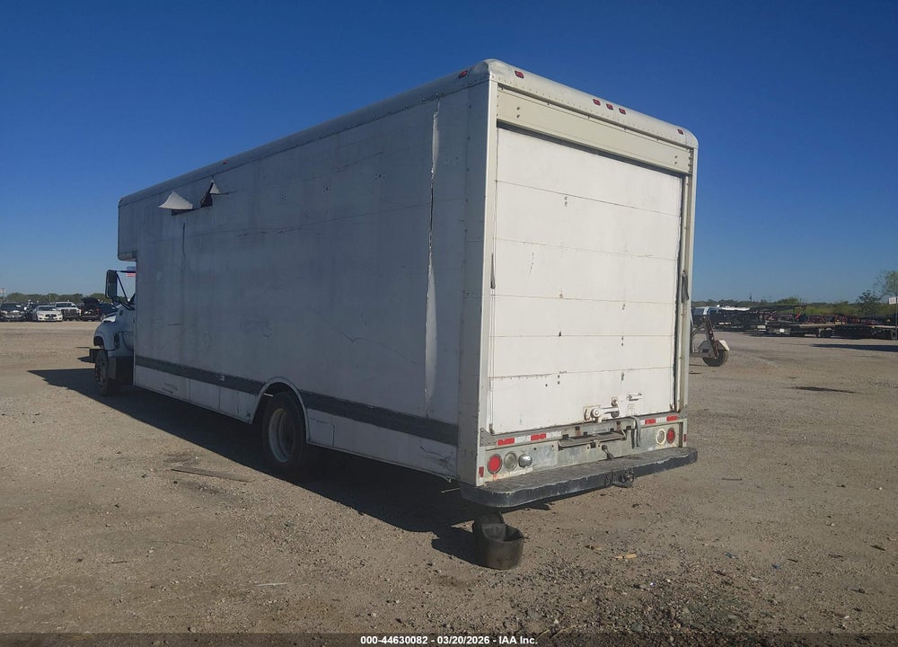 2000 GMC TC6H042 VIN: 1GDG6H1B8YJ906829