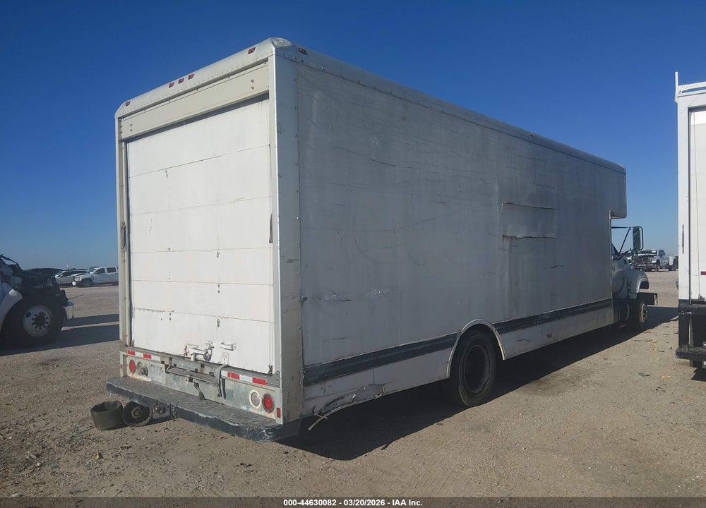 2000 GMC TC6H042 VIN: 1GDG6H1B8YJ906829
