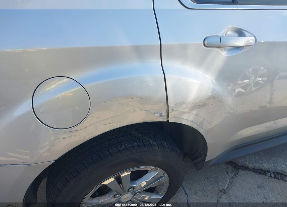 2015 CHEVROLET EQUINOX LS VIN: 1GNALAEK2FZ100981