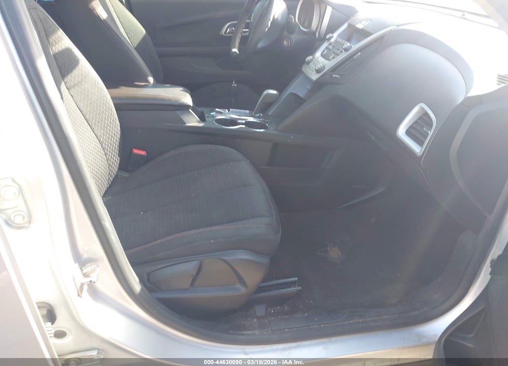 2015 CHEVROLET EQUINOX LS VIN: 1GNALAEK2FZ100981