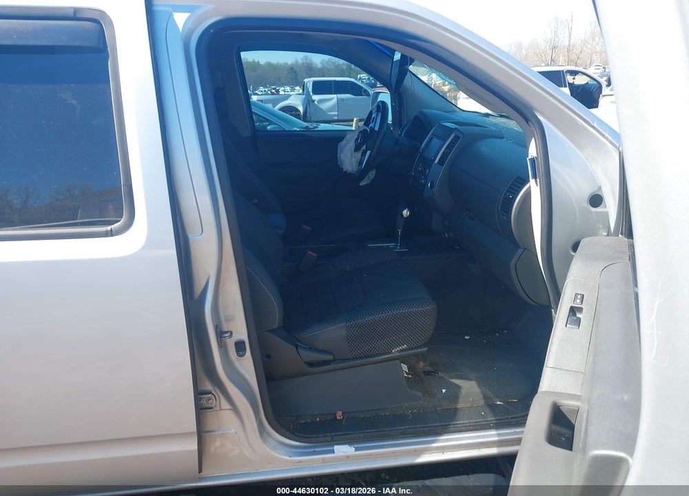2018 NISSAN FRONTIER PRO-4X VIN: 1N6AD0EVXJN740976