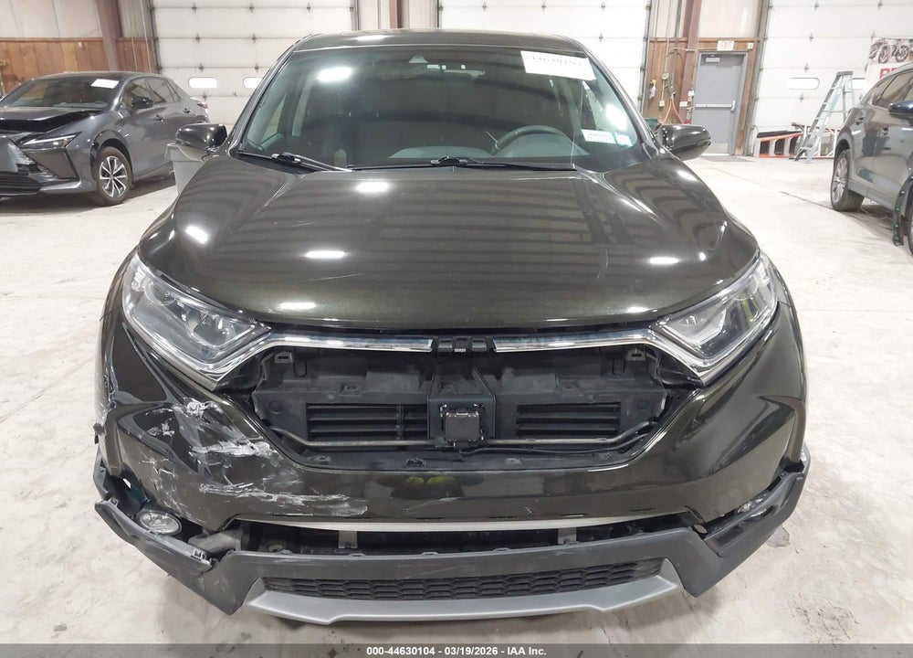 2018 HONDA CR-V EX VIN: 2HKRW2H58JH669218