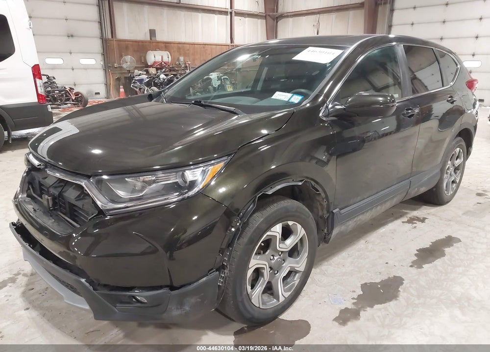 2018 HONDA CR-V EX VIN: 2HKRW2H58JH669218