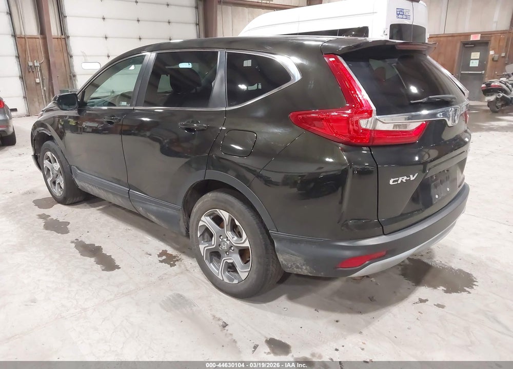 2018 HONDA CR-V EX VIN: 2HKRW2H58JH669218