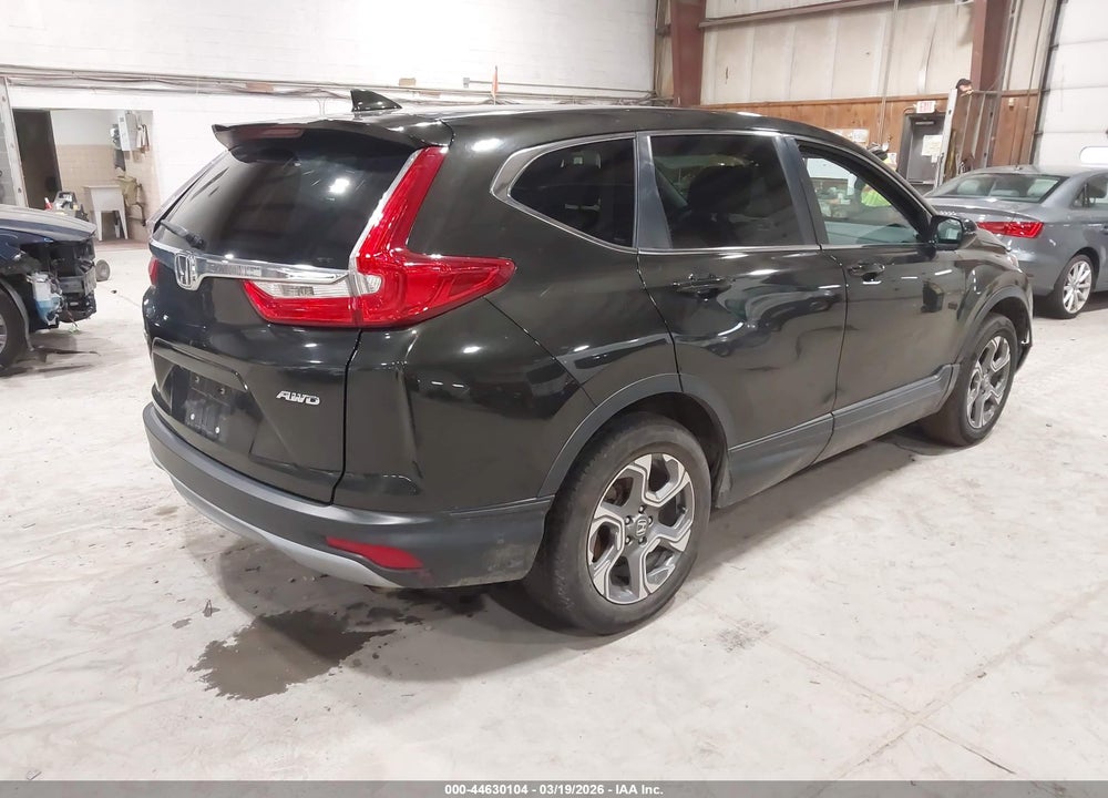 2018 HONDA CR-V EX VIN: 2HKRW2H58JH669218