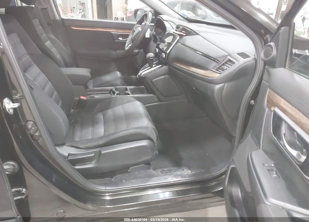 2018 HONDA CR-V EX VIN: 2HKRW2H58JH669218