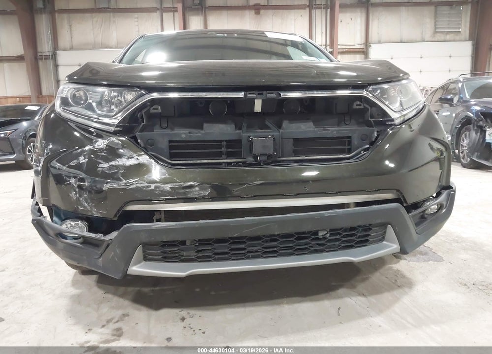 2018 HONDA CR-V EX VIN: 2HKRW2H58JH669218