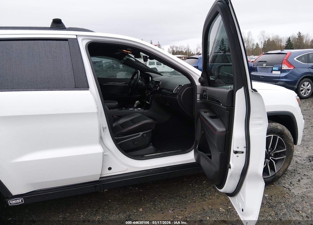 2021 JEEP GRAND CHEROKEE TRAILHAWK 4X4 VIN: 1C4RJFLT6MC669018