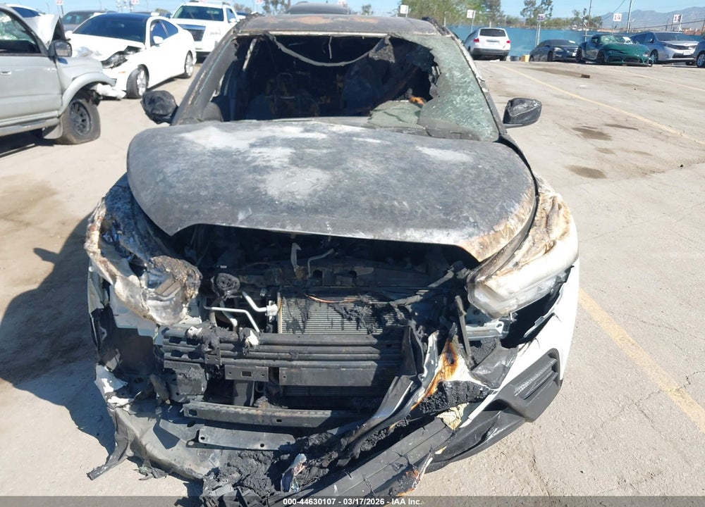 2019 NISSAN KICKS S VIN: 3N1CP5CU1KL549056