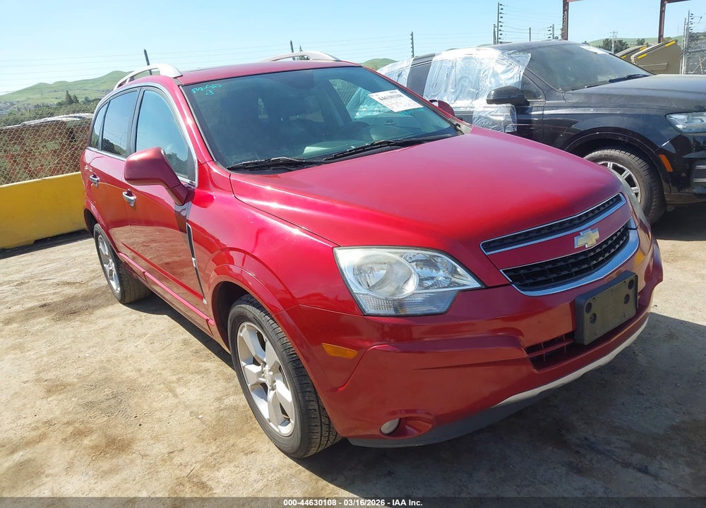 2014 CHEVROLET CAPTIVA SPORT LT VIN: 3GNAL3EK0ES661669