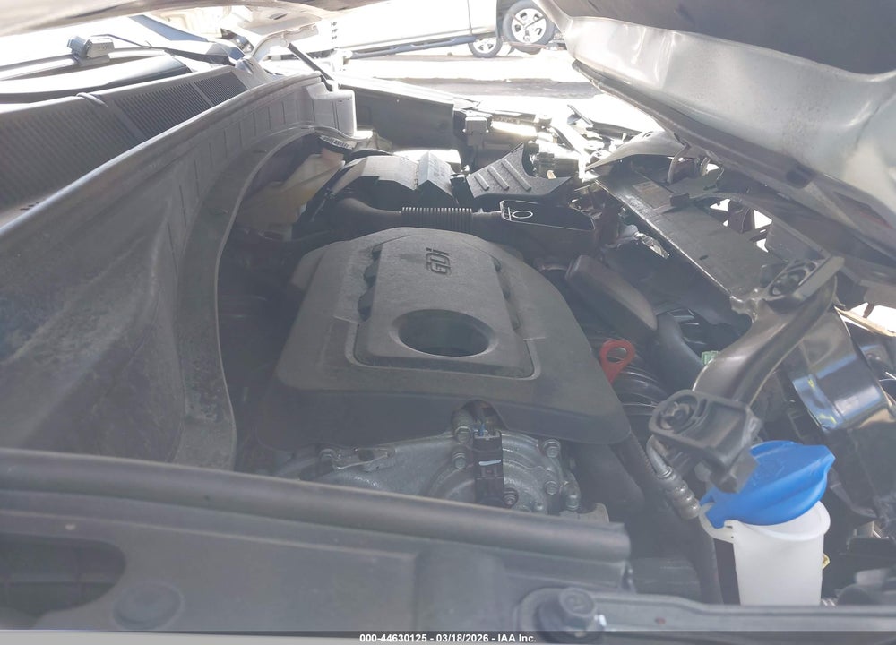 2018 HYUNDAI SANTA FE SPORT 2.4L VIN: 5XYZT3LB9JG552265