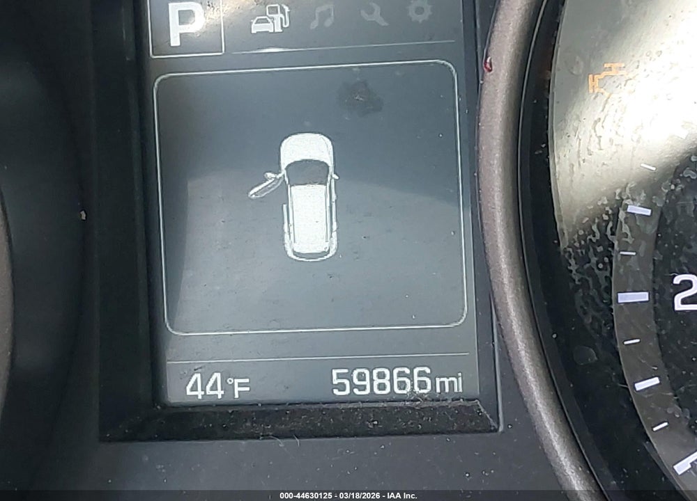 2018 HYUNDAI SANTA FE SPORT 2.4L VIN: 5XYZT3LB9JG552265