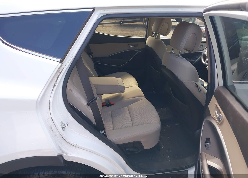 2018 HYUNDAI SANTA FE SPORT 2.4L VIN: 5XYZT3LB9JG552265