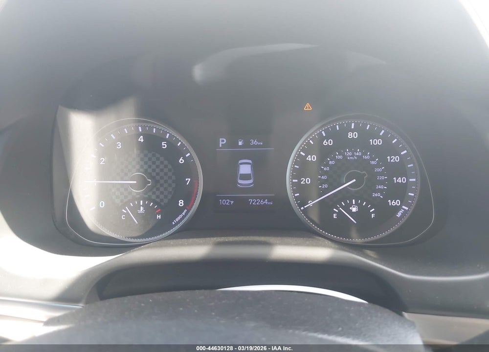 2019 HYUNDAI ELANTRA VALUE EDITION VIN: 5NPD84LF8KH422038