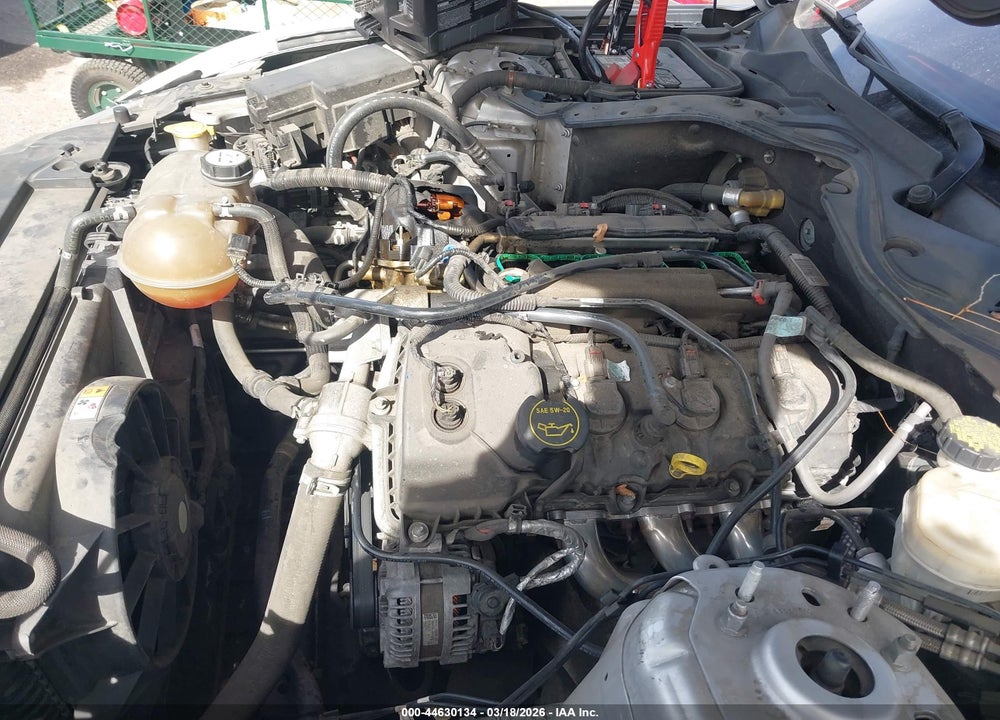 2015 FORD MUSTANG V6 VIN: 1FA6P8AM0F5429095